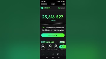 How To Do A Bitnest Loop Circulation in 59 Seconds! #defiincome #bitnest #crypto