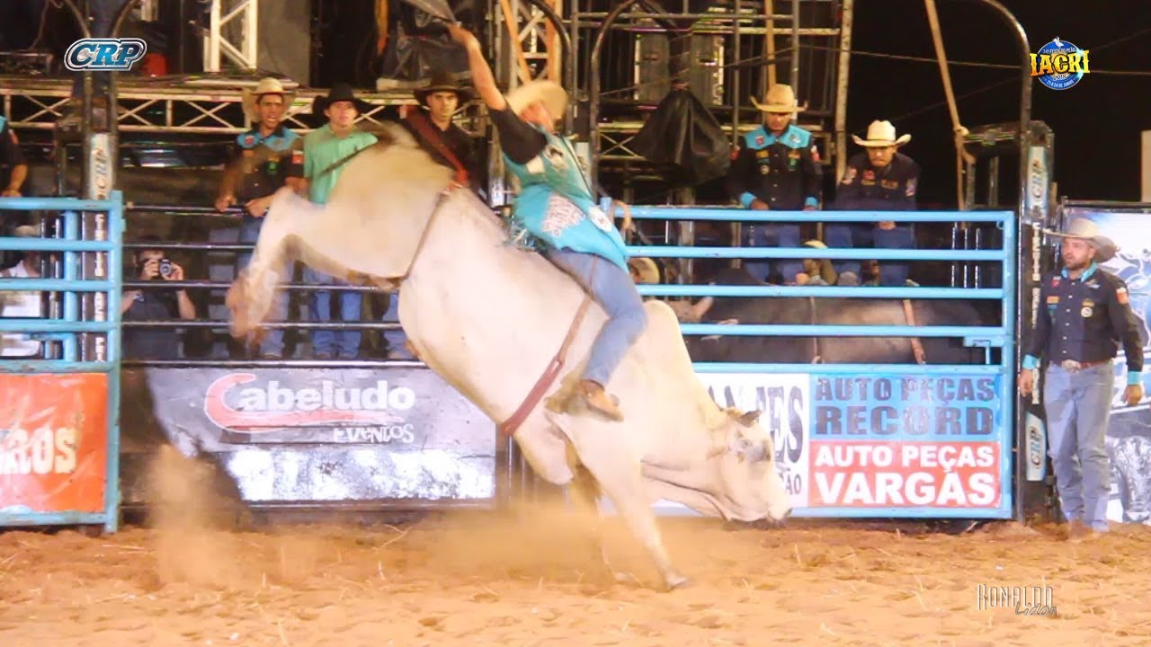 Rodeio de Iacri 2018 - SÁBADO / MELHORES MONTARIAS cavalos de raça