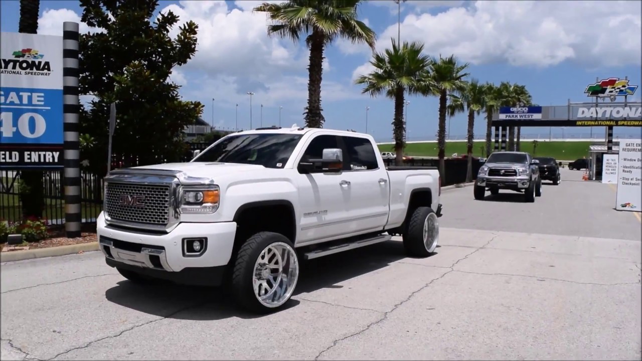 Daytona Truck Meet
