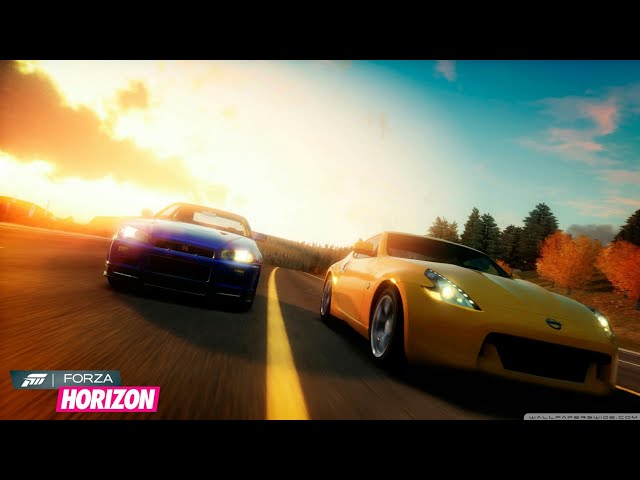 The Chemical Brothers - Hey Boy, Hey Girl (Soulwax Remix) - (Forza Horizon 1 - Teaser & Intro Theme)