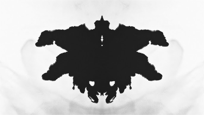 Can We Guess Your Personality with this Ink Blot Test? - Heywise