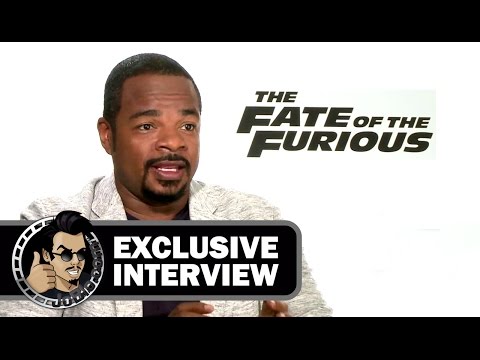 F. Gary Gray Exclusive THE FATE OF THE FURIOUS Interview (JoBlo.com) 2017