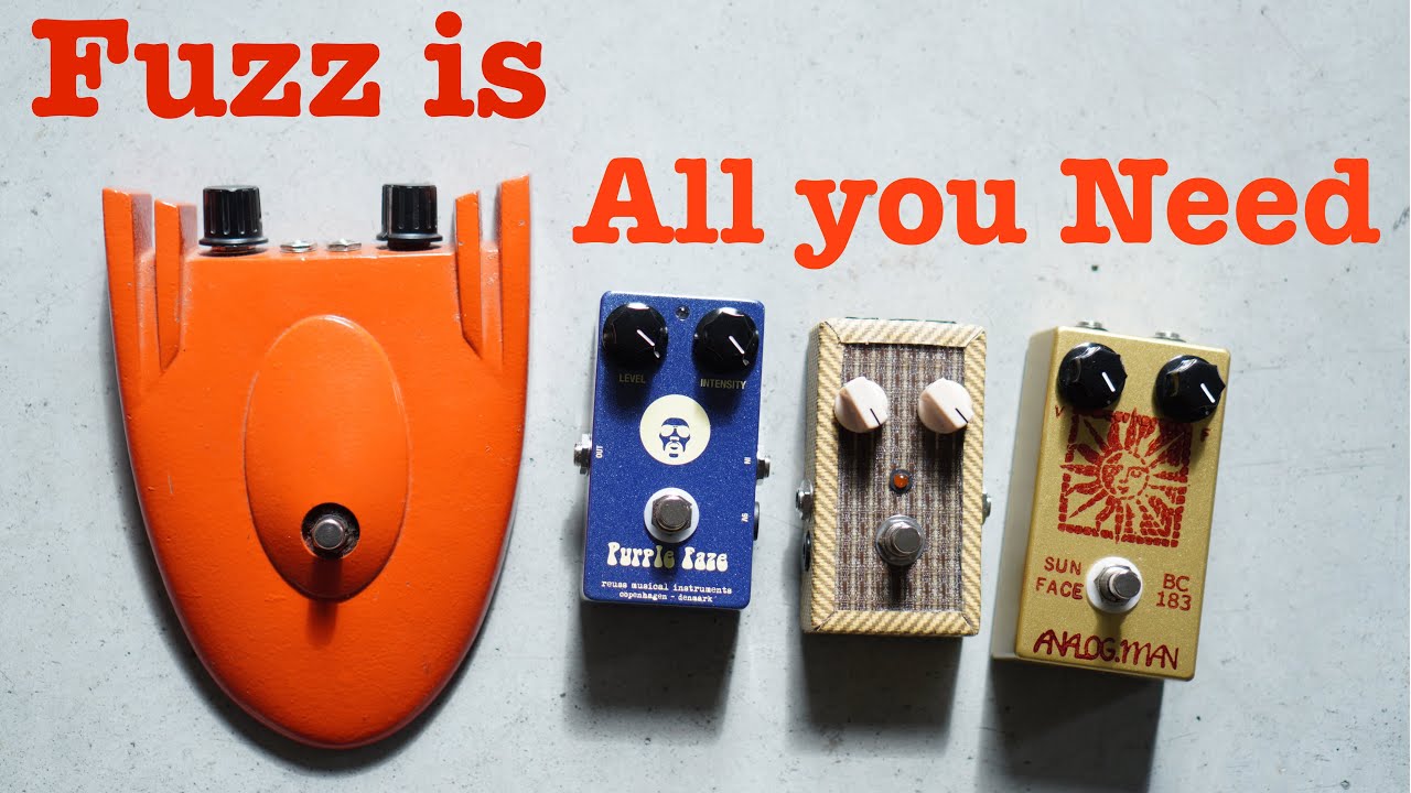 Fuzz is All you Need - 
