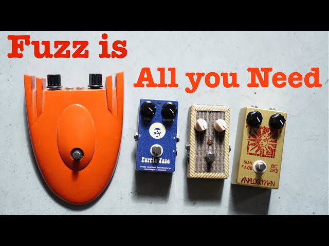Fuzz is All you Need - #159 Doctor Guitar - YouTube