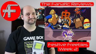 AtF Festive Freebies: Chex Quest HD - a free family-friendly FPS remake by Flight School Studios