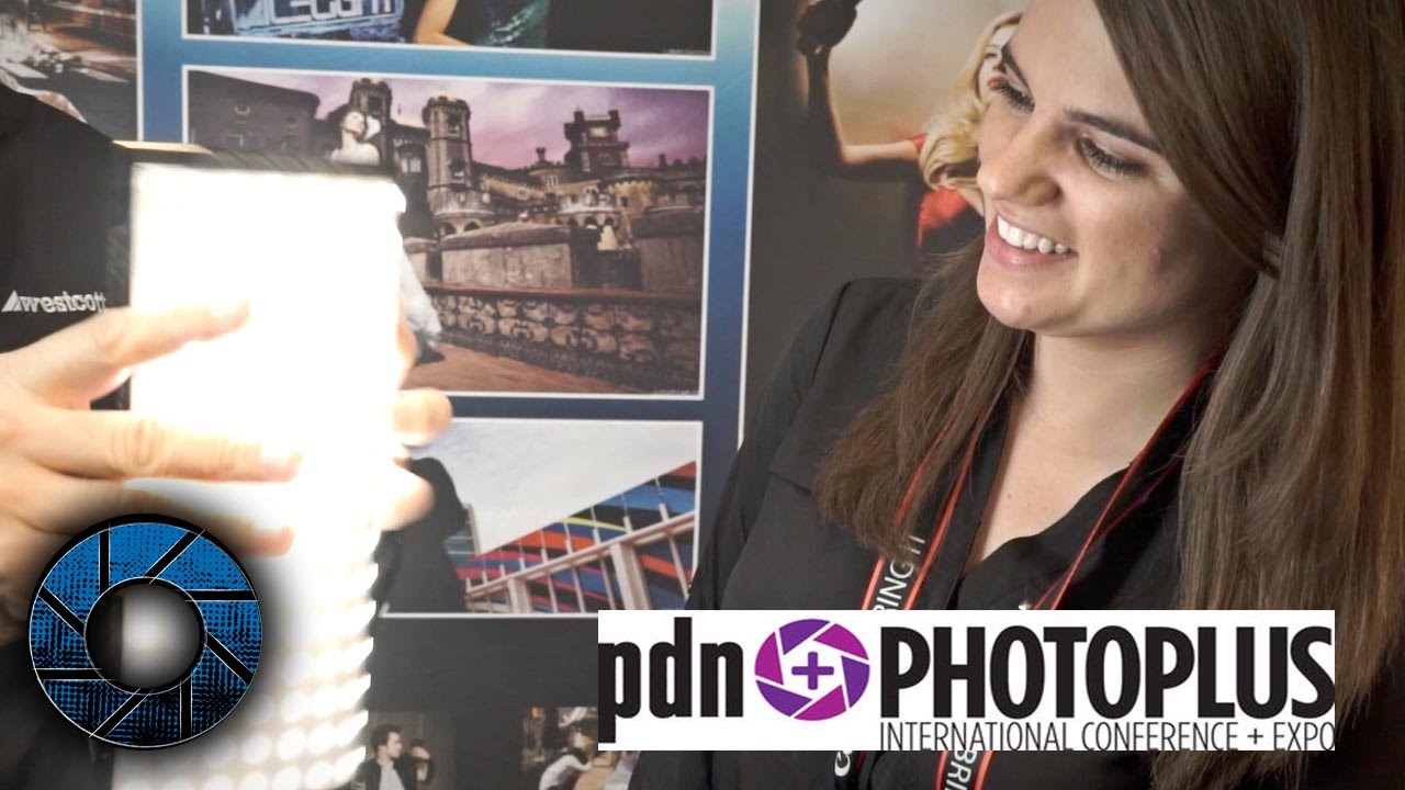 PDN PHOTOPLUS 2014 - WESTCOTT