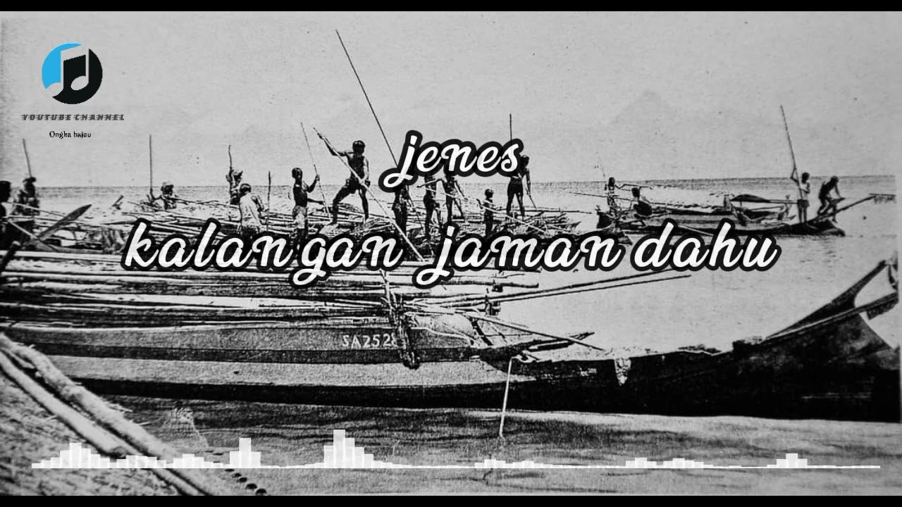 Ongka jaman  Jenes 