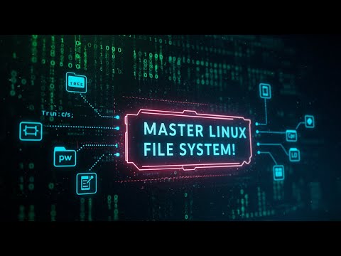 Understanding the Linux File System | Essential Commands for Beginners