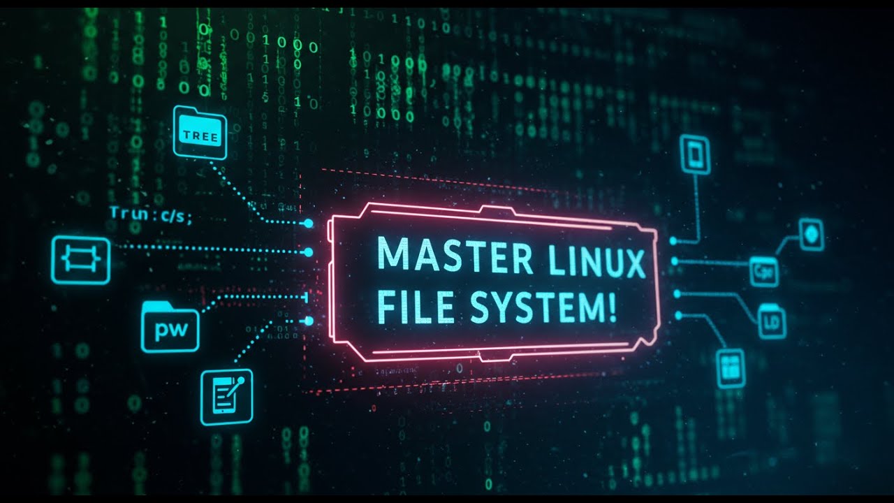 Understanding the Linux File System | Essential Commands for Beginners ...