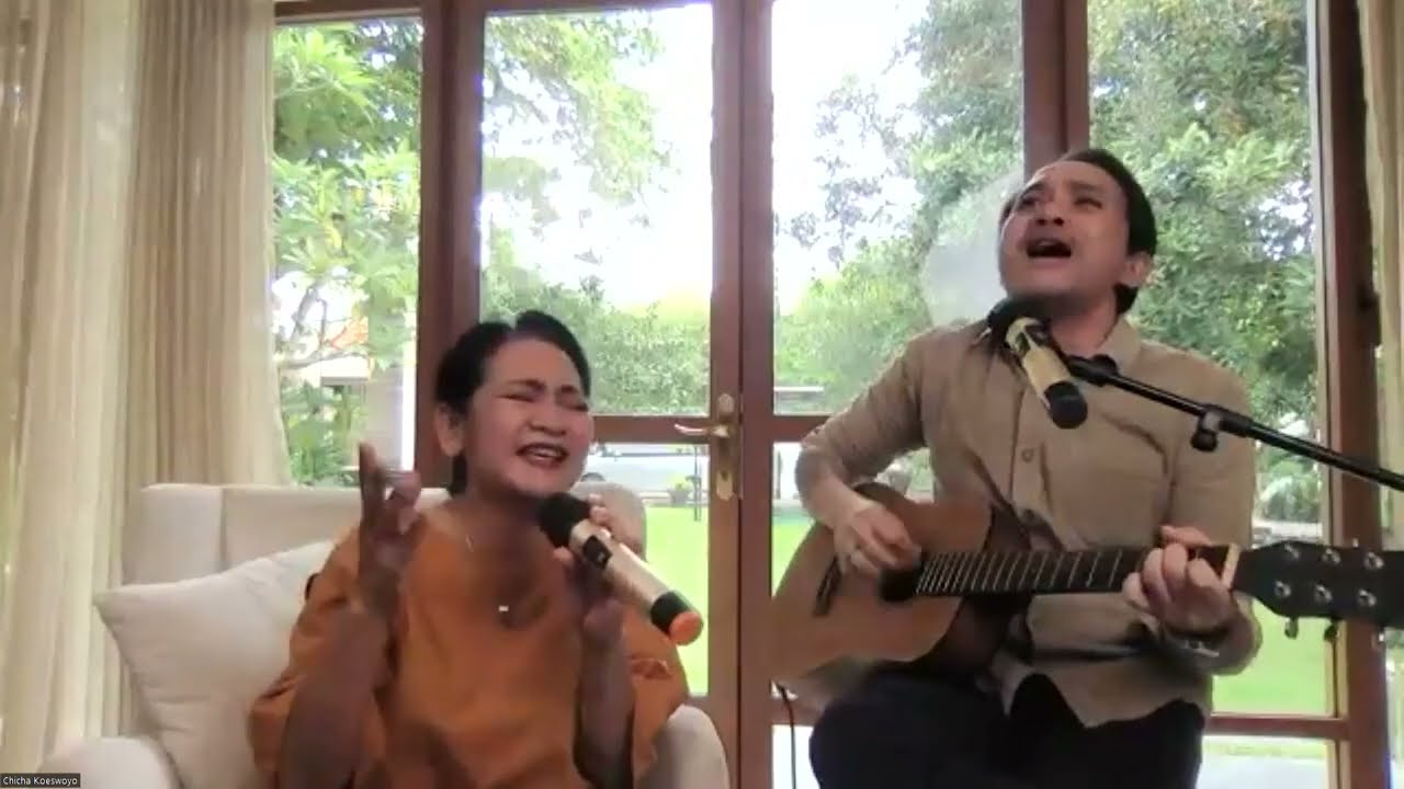 Chicha & David Koeswoyo Performance