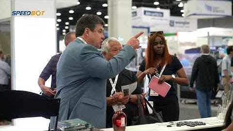 Throwback of Speedbot at AUTOMATE 2023