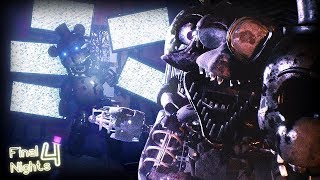 GIVE ME ATTENTION OR YOU DIE!! | Final Nights 4 (NIGHT 2)
