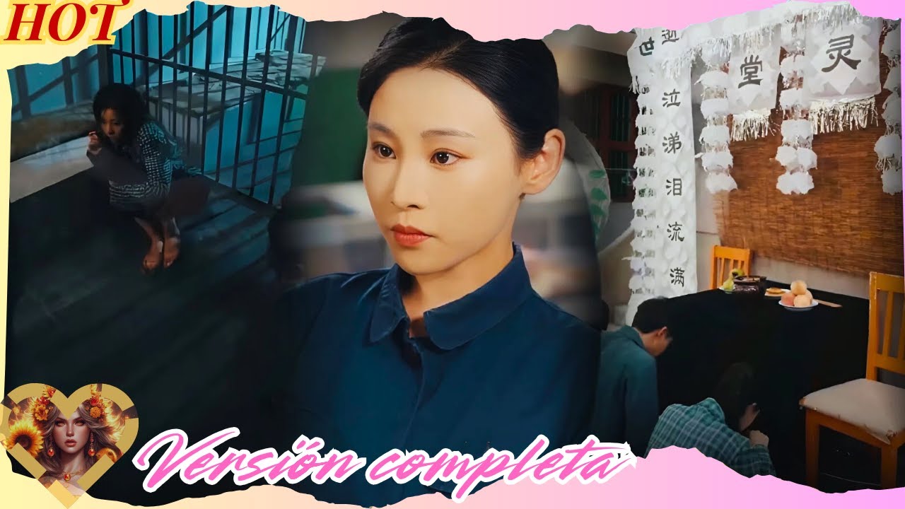 Convertida en viuda en los 70, educará a sus hijos con fuerza para que sean grandes personas