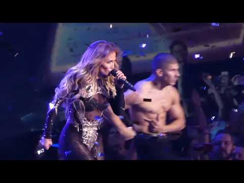 Jennifer Lopez - On The Floor - Live in Las Vegas - 09.08.2018