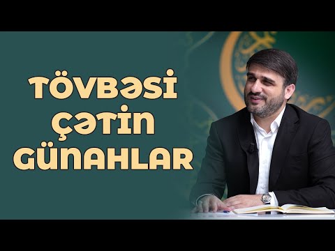 Hacı Ramil - Tövbəsi çətin günahlar