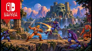 TOP 15 BEST UPCOMING Arcade Games on Nintendo Switch and Switch 2 screenshot 4