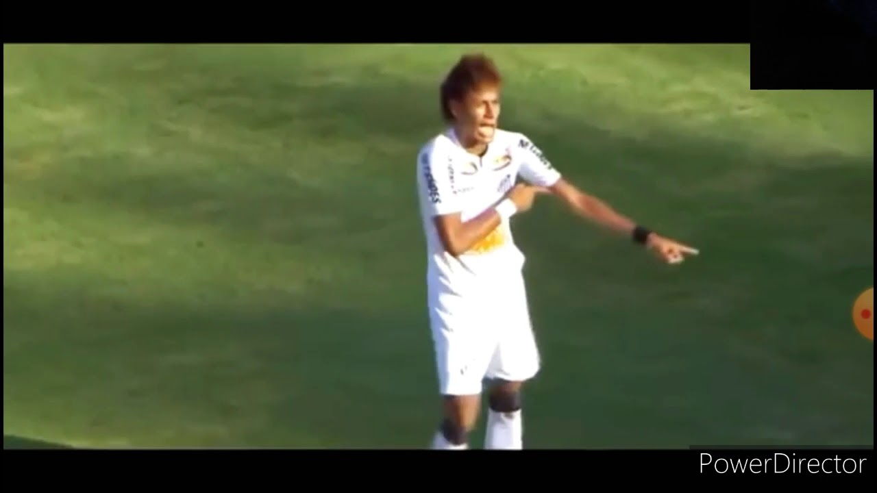 NEYMAR SKILLS & GOALS (TCHU TCHA TCHA)