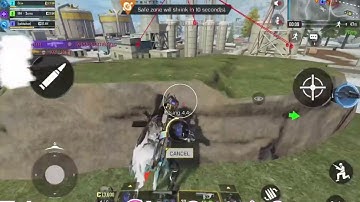 CODM IOS HACK GAMEPLAY|| CODM CHEAT MENU FOR IOS || FULLY SAFE AND SECURE || NON JAILBREAK CHEAT