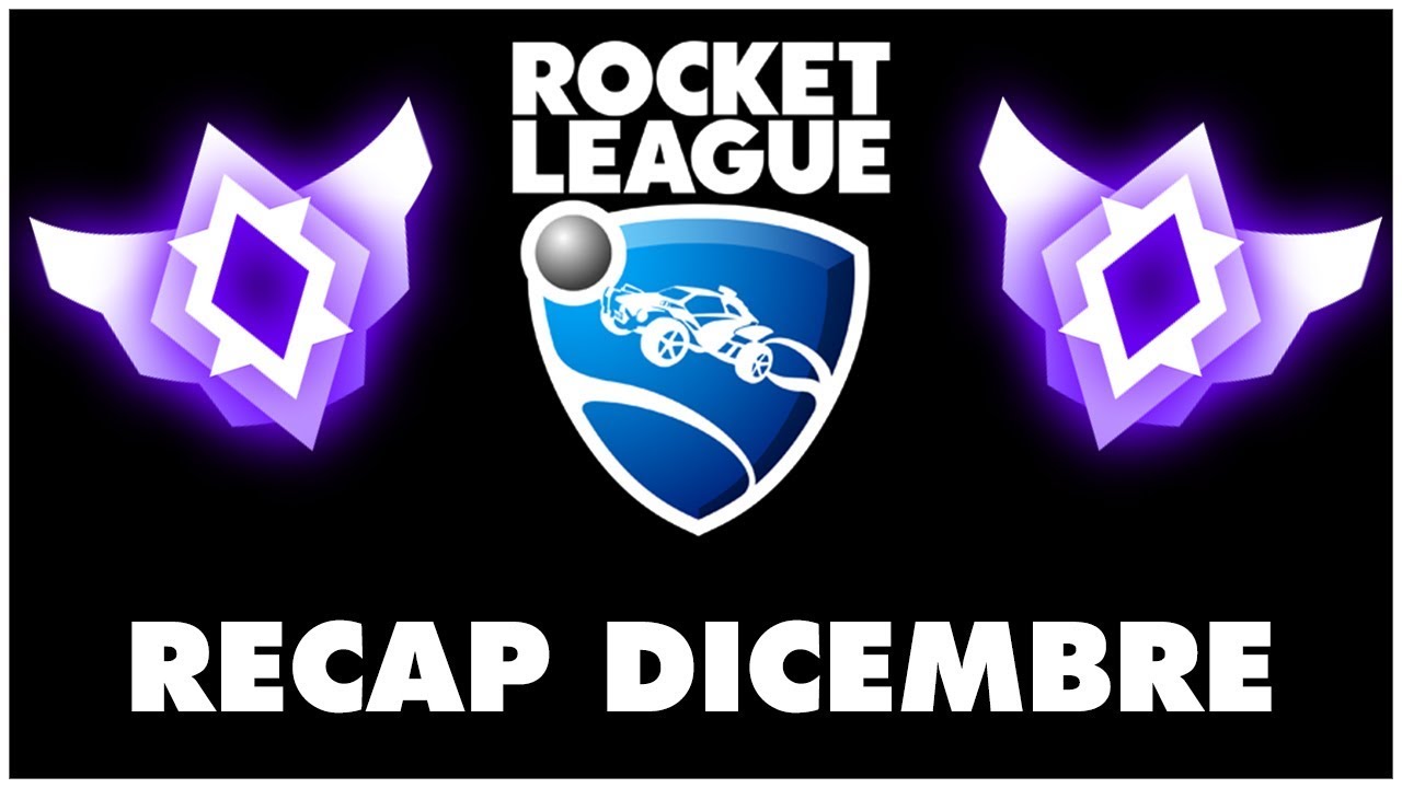 Lauridis: Recap di Dicembre - Competitive Montage (Champ 3)