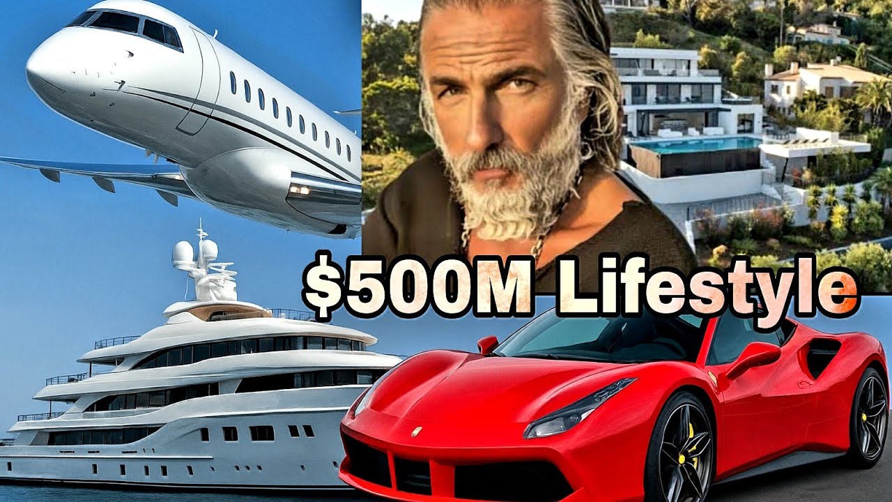 How Zeus Monaco Built a $500 Million Luxury Empire π€ How Zeus Monaco Built a $500 Million Luxury Empire π€