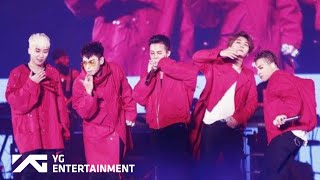 BIGBANG - BLUE MADE IN SEOUL 2016 Resimi