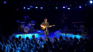 Stay Awake, Dean Lewis, Tolhuistuin, Intimate & Unreleased, 26/03/2024, Live