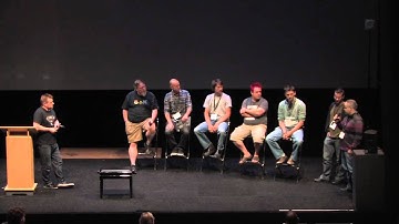 Committer Panel | PhoneGap EU 2012