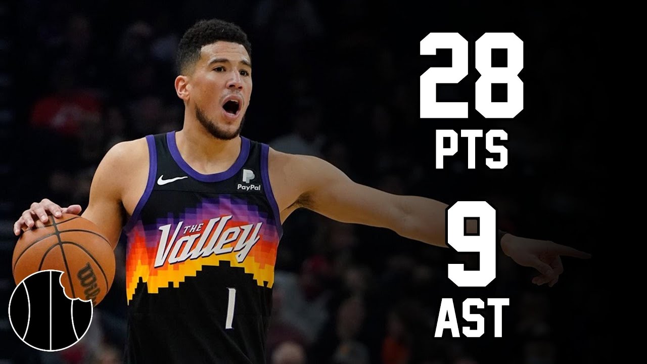 Devin Booker Highlights | Suns vs. Knicks | 15th Dec 2023