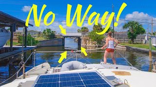 The Catamaran Trip is OVER  Plus Stopped By Sheriff Bonus Footage  Ep 64