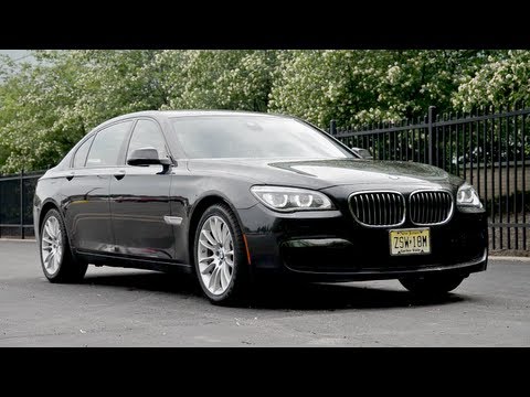 2013-BMW-740Li-xDrive---WR-TV-Walkaround