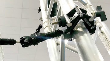 Triad-Orbit Synergy clamps SS-IOSC & GC