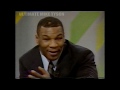 MIKE TYSON ON BBC GRANDSTAND 1987