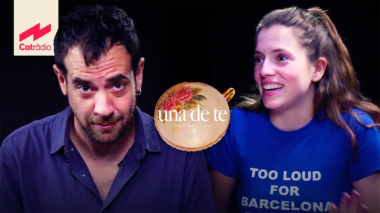 Una de te amb JOEL DÍAZ