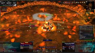 3 Man Onyxia - Tank PoV