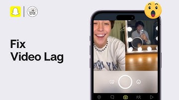 How to Fix Snapchat App Video Lag - Android & Ios | Final Solution