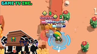 Coffin Dance Brawl Stars Meme Compilation Ghana Pallbearers Dancing To Astronomia 2K19