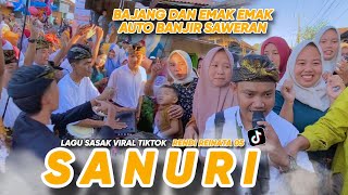 Penarukan Lauk Bergoyang Bareng Reinata 05 | SANURI Spesial Lagu Requestan Bajang - Rendi Reinata 05