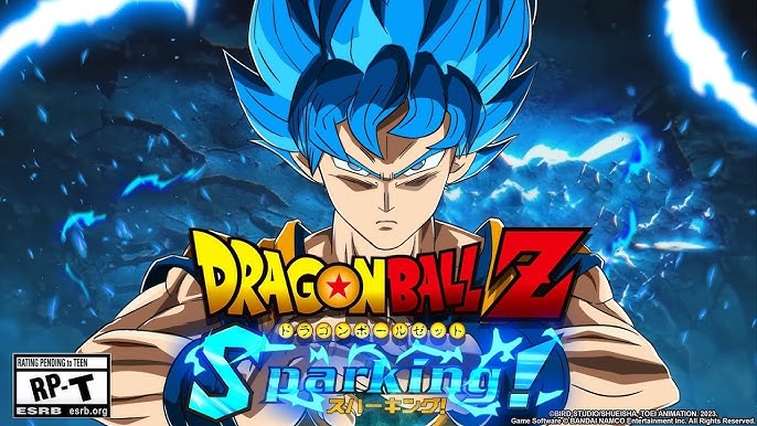 New DRAGON BALL Z: Budokai Tenkaichi Game Confirmed!! Check Out the Teaser  Trailer!!]