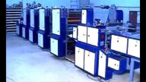 COMPUTER STATIONERY PRINTING MACHINE,ROLL TO SHEET