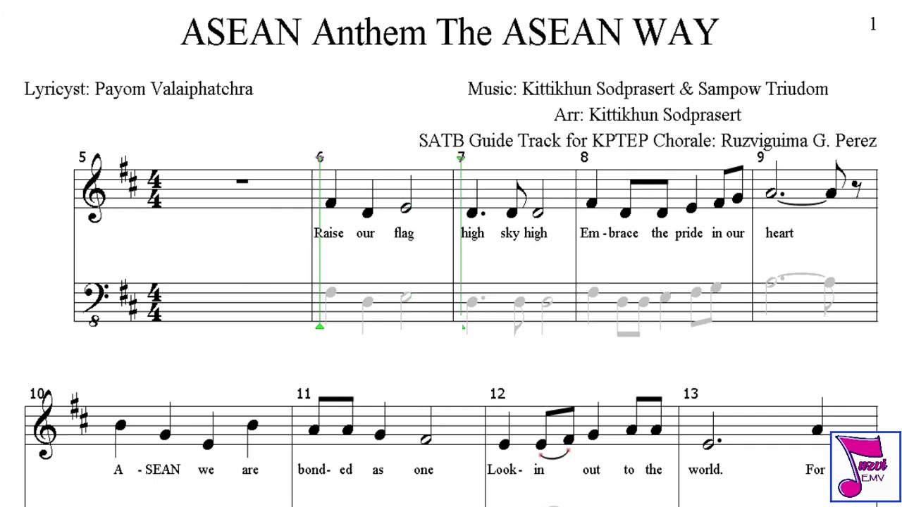 notes on asean