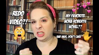 Smut Review | Nora Roberts - Public Secrets