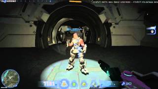Famous Firefall Beta - Lt. Shanafelt Profile