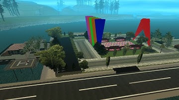 [SA:MP] ISLAND MAPPING {PAID PROJECT}