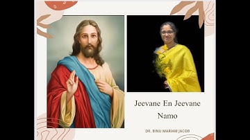 Jeevane En Jeevane Namo Namo - Christian Devotional Song
