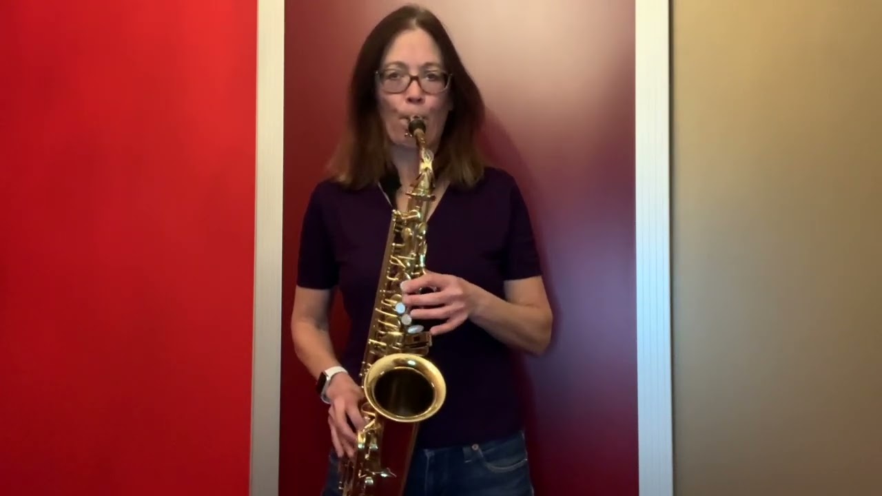 Va-18 Charlie Parker Blues for Alice - Transcription of the Head