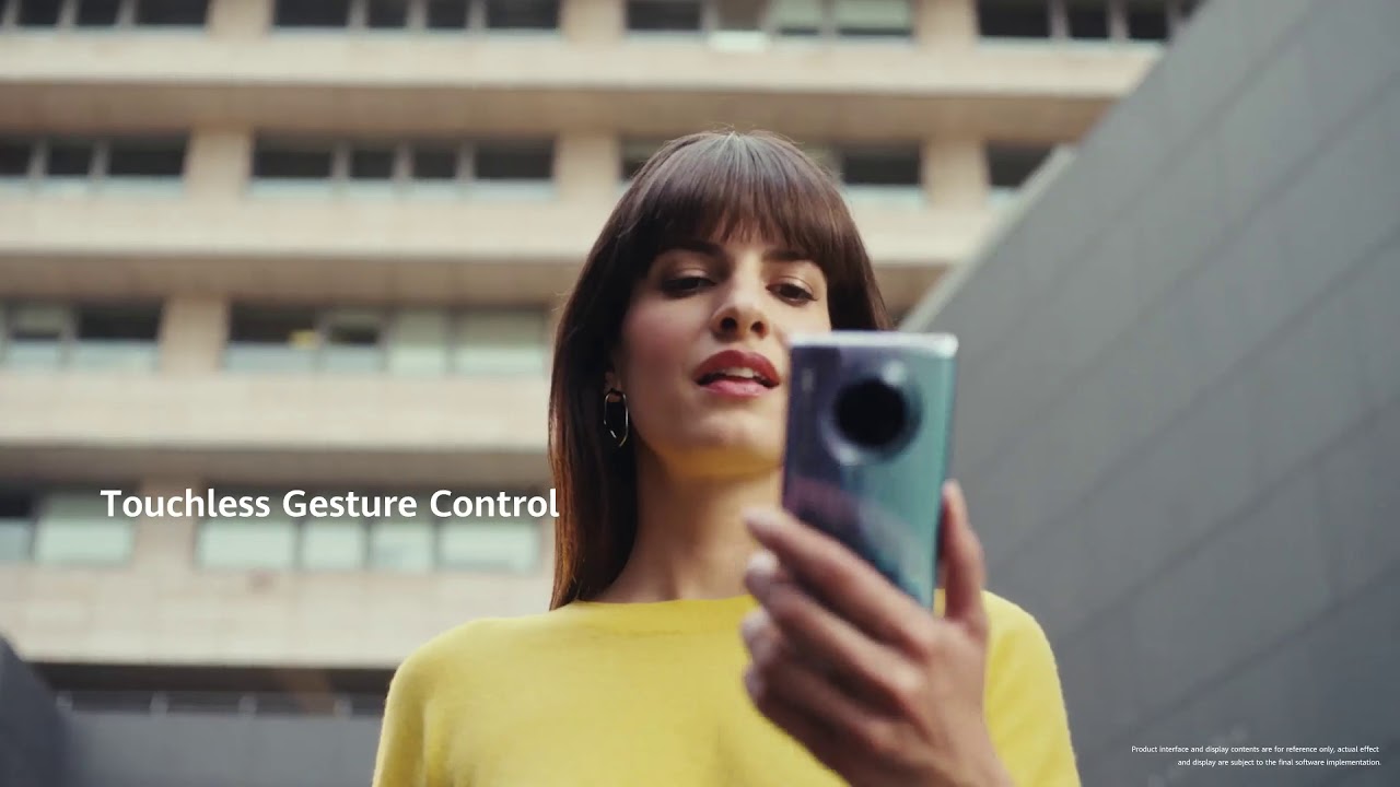 Huawei Mate 30 Pro | Flanco