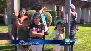 Pregnant woman, husband, 3 children killed in Lodi crash