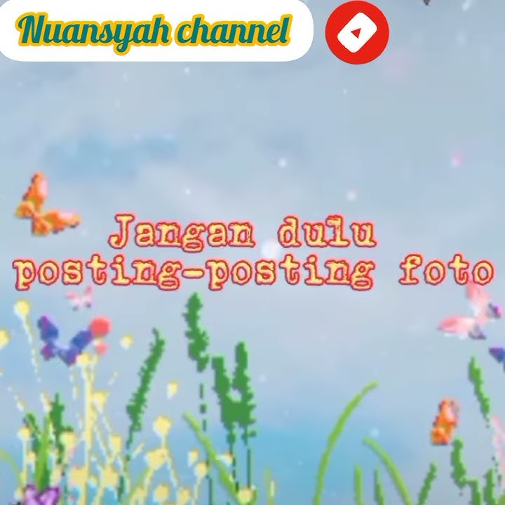 Nasip anak rantau yang harus menahan rindu kampung halaman
