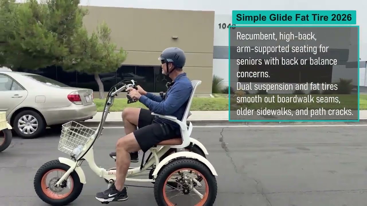 Best Electric Tricycles for Florida Retirees | Senior Guide 2026