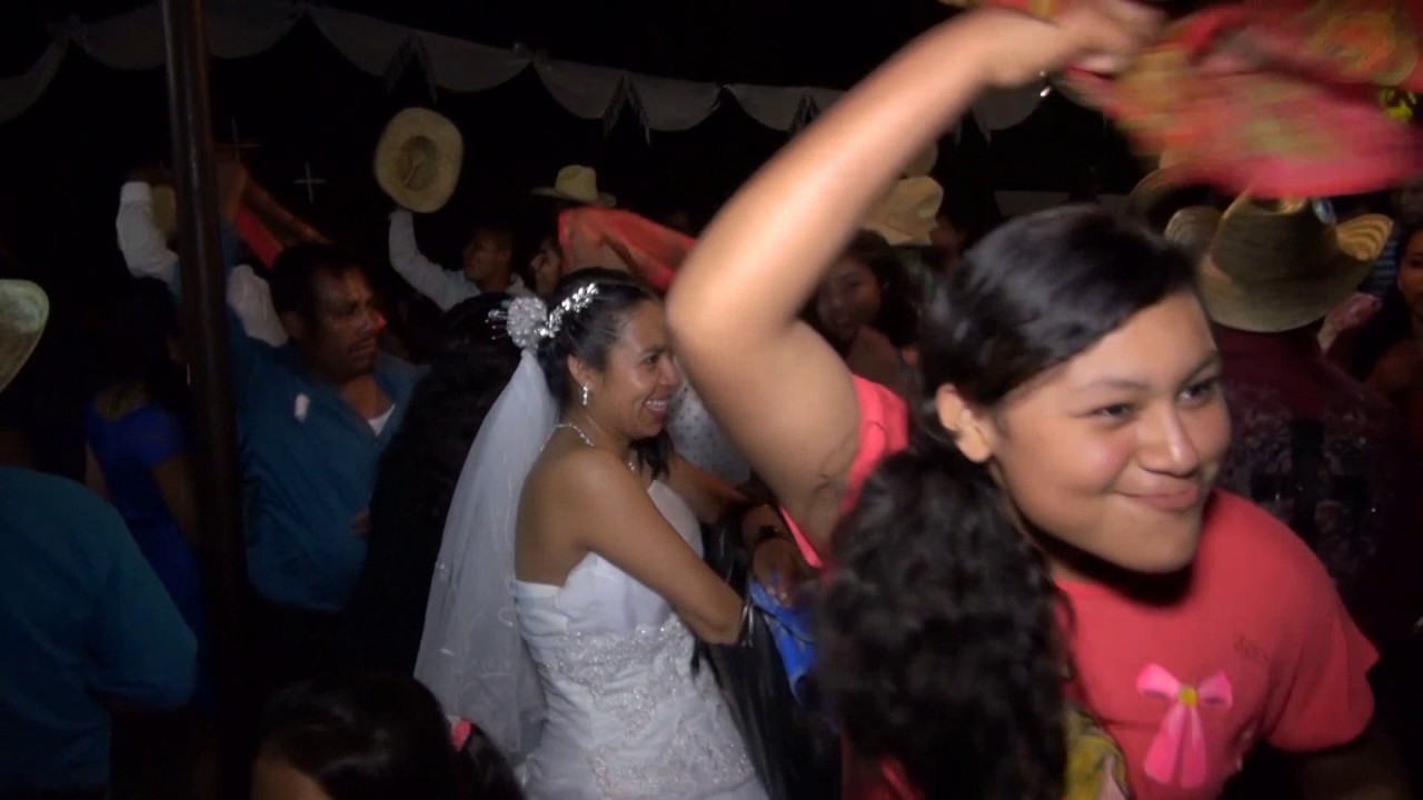 Los Herederos de Loxicha - Sones de Pochutla en Vivo - Boda Santa Martha Loxicha